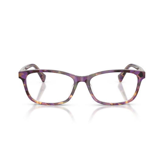 Lentes Oftálmicos Ralph RA7194U Clubmaster Morado