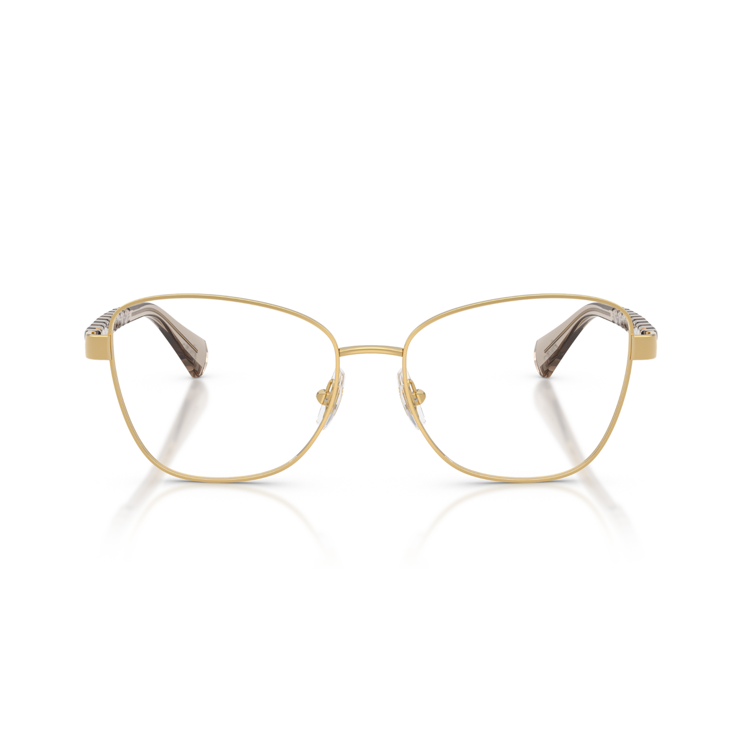 Lentes Oftálmicos Ralph RA6064 Shiny Dorado
