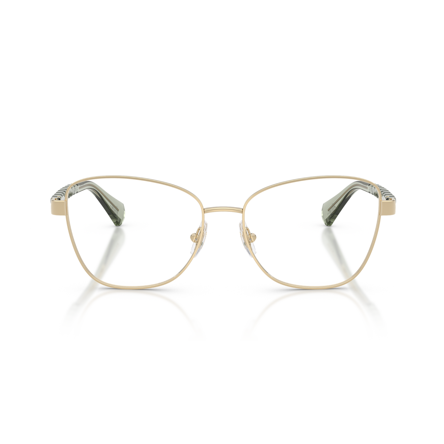 Lentes Oftálmicos Ralph RA6064 Shiny Pale Dorado