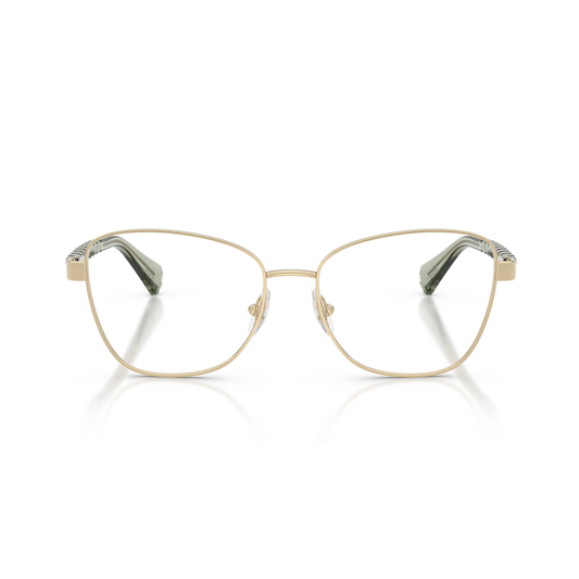 Lentes Oftálmicos Ralph RA6064 Shiny Pale Dorado