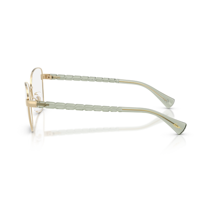 Lentes Oftálmicos Ralph RA6064 Shiny Pale Dorado