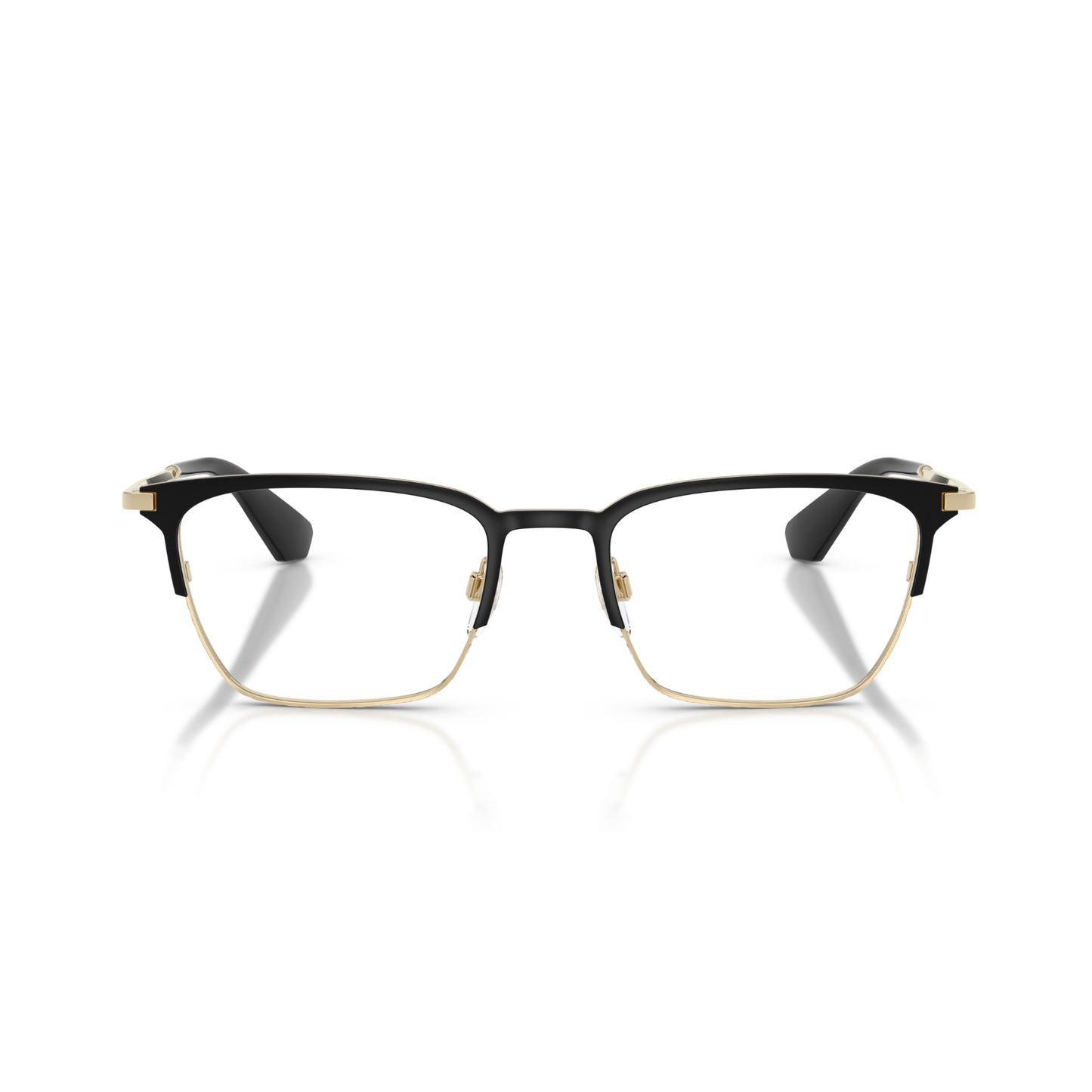 Lentes Oftálmicos Burberry BE1401 Negro-Oro