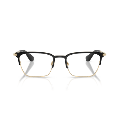 Lentes Oftálmicos Burberry BE1401 Negro-Oro