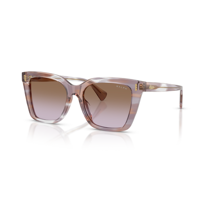 Lentes De Sol Ralph RA5349U Violeta/Azul