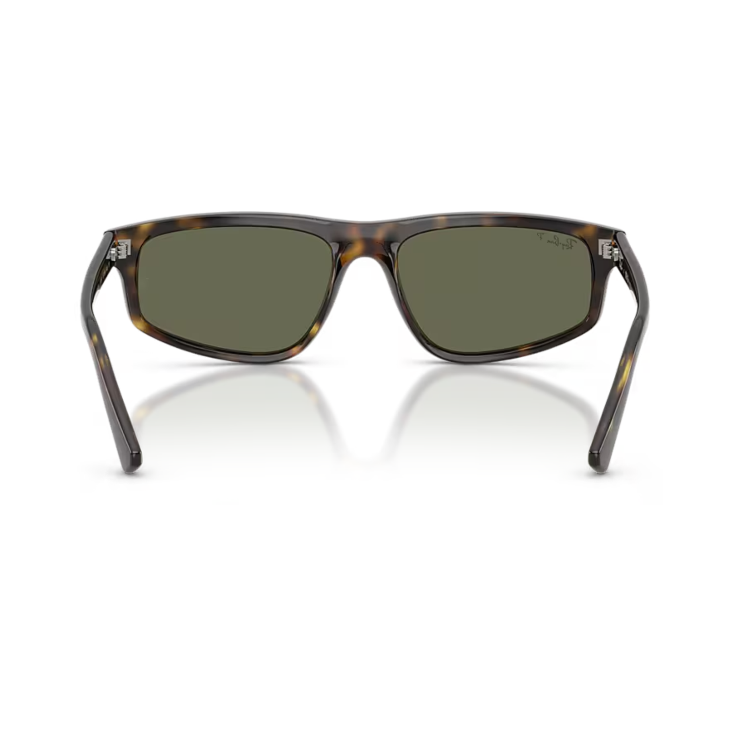Lentes De Sol Ray-Ban RB2225 H Avana Green Polar Ha Verde/Havana