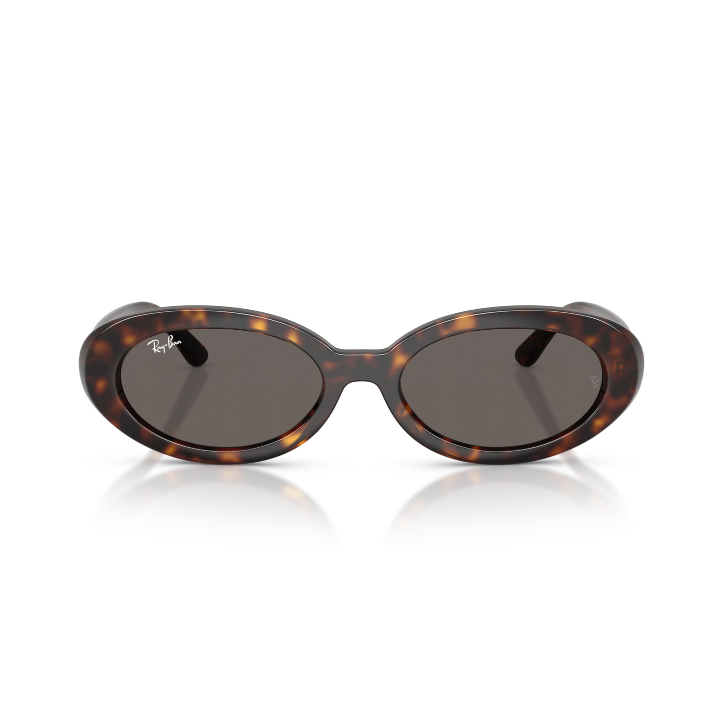 Lentes De Sol Ray-Ban RB2223 H Avana Dark Grey Hava Gris/Havana