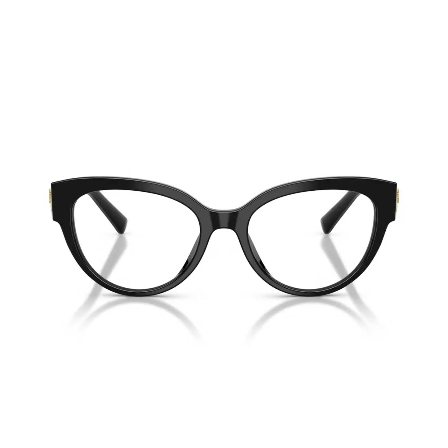 Lentes Oftálmicos Dolce & Gabbana DG3440 Black Negro Mujer Negro