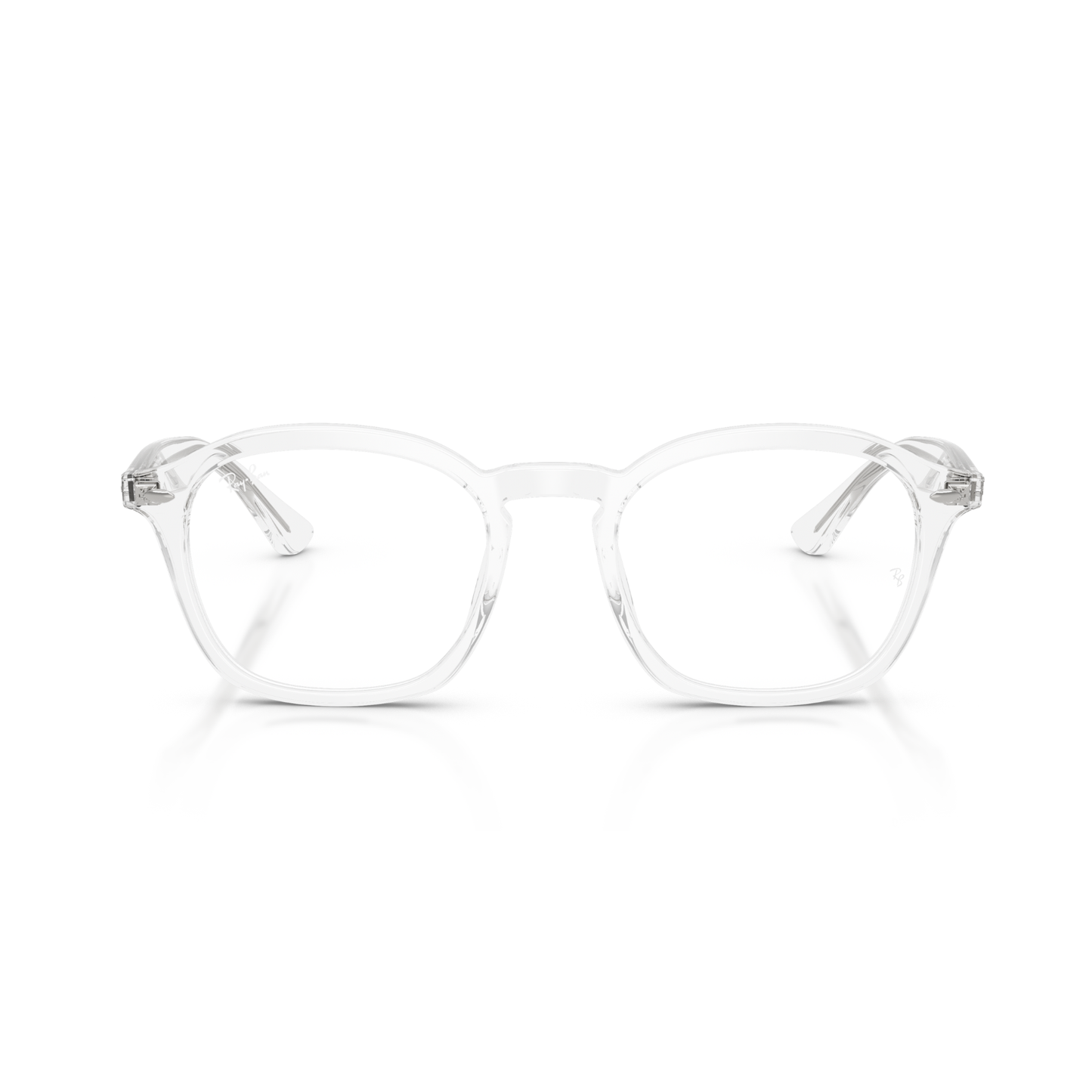 Lentes oftálmicos Ray-Ban RX5451 Blanco