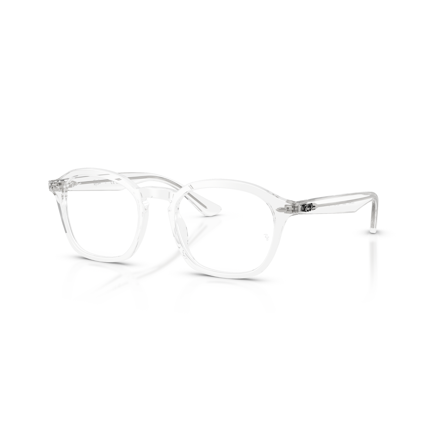 Lentes oftálmicos Ray-Ban RX5451 Blanco