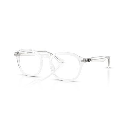 Lentes oftálmicos Ray-Ban RX5451 Blanco