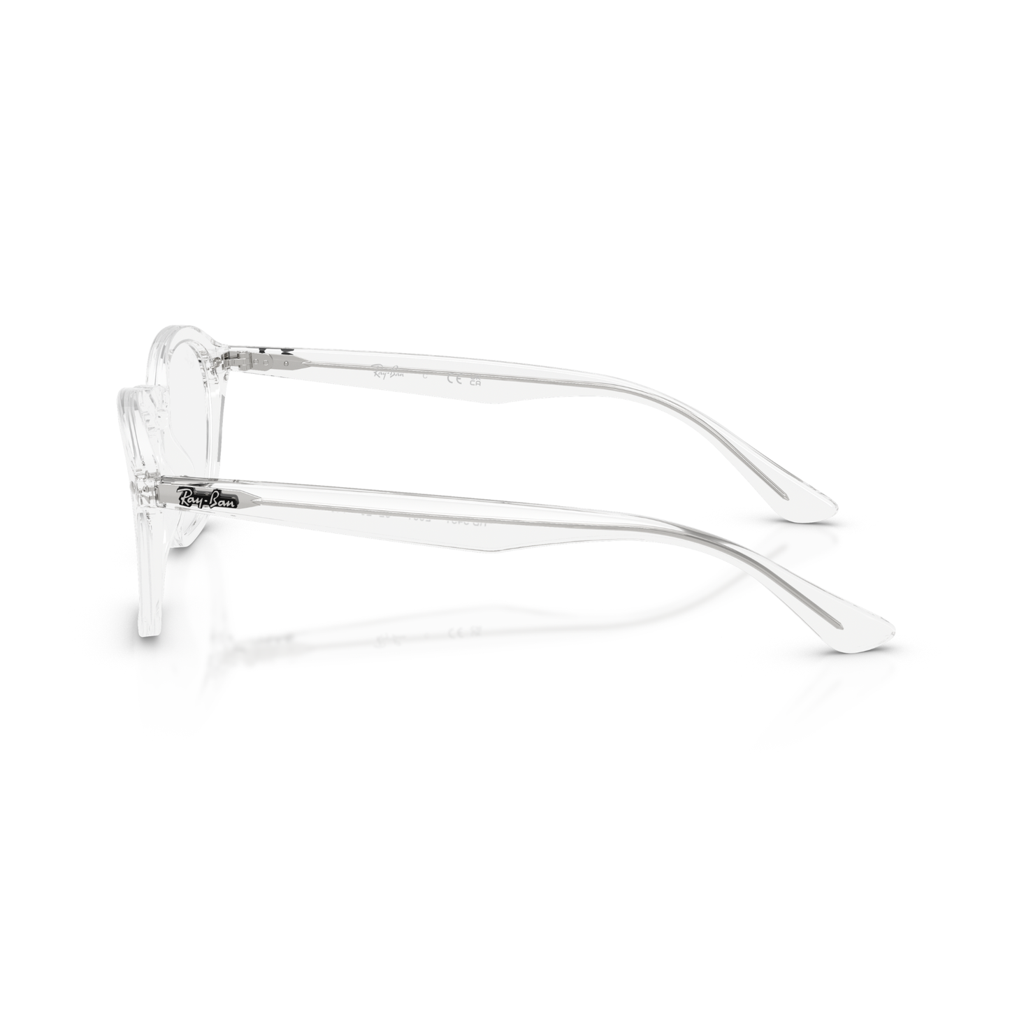 Lentes oftálmicos Ray-Ban RX5451 Blanco