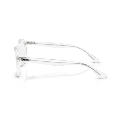 Lentes oftálmicos Ray-Ban RX5451 Blanco