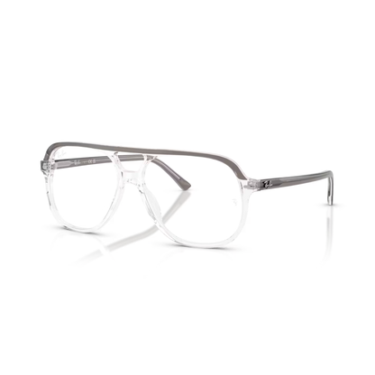 Lentes Oftálmicos Ray-Ban RX5698 Grey On Transparent Gris