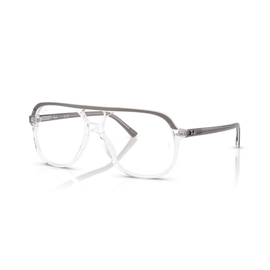 Lentes Oftálmicos Ray-Ban RX5698 Grey On Transparent Gris