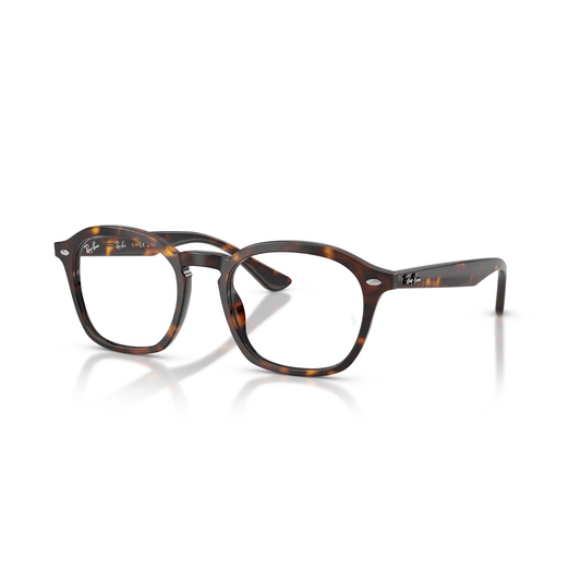 Lentes Oftálmicos Ray-Ban RX5451 Havana