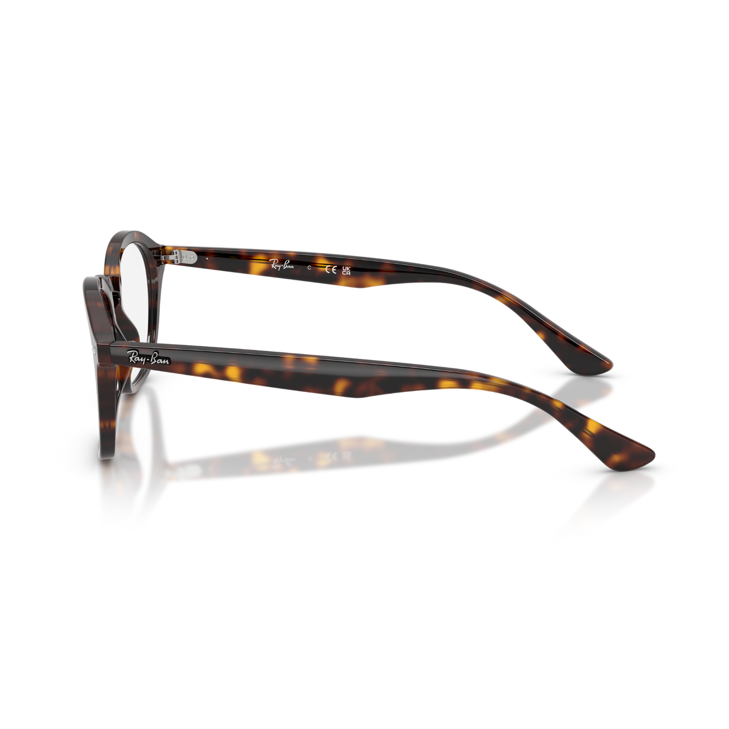 Lentes Oftálmicos Ray-Ban RX5451 Havana