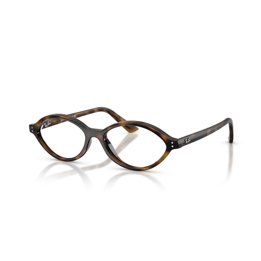 Lentes Oftálmicos Ray-Ban RX7265 Havana Havana Unisex Havana