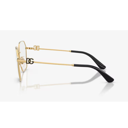 Lentes Oftálmicos Dolce & Gabbana DG1366 Dorado
