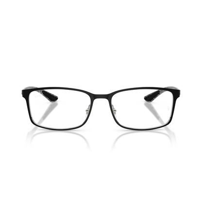 Lentes Oftálmicos Ray-Ban RX8424 Matte Black On Silve Negro