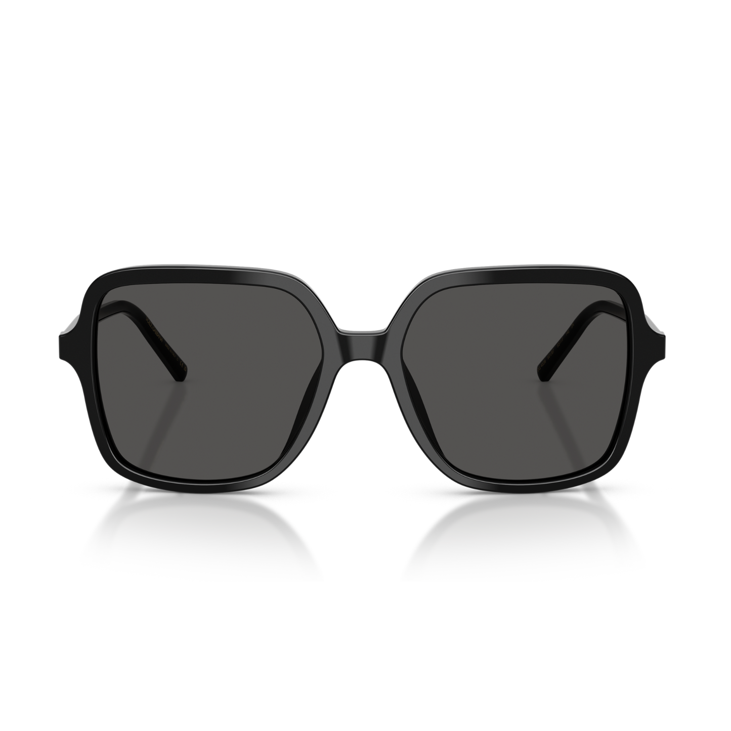 Lentes De Sol Dolce & Gabbana DG4539 Gris/Negro