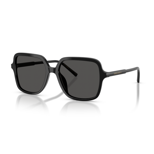 Lentes De Sol Dolce & Gabbana DG4539 Gris/Negro