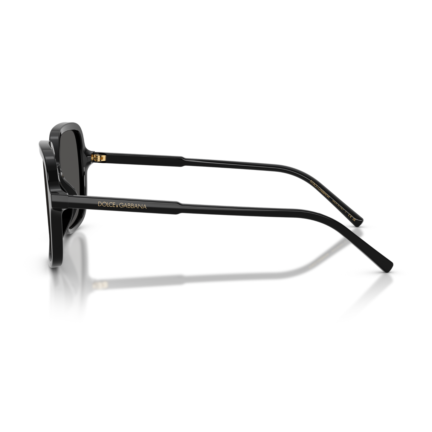 Lentes De Sol Dolce & Gabbana DG4539 Gris/Negro