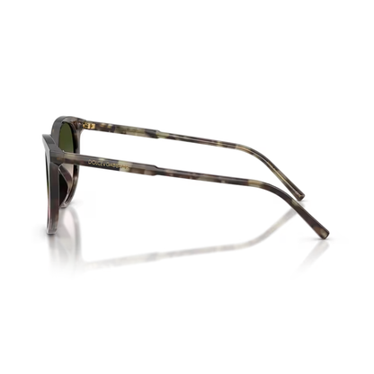 Lentes De Sol Dolce & Gabbana DG4540 Verde/Verde