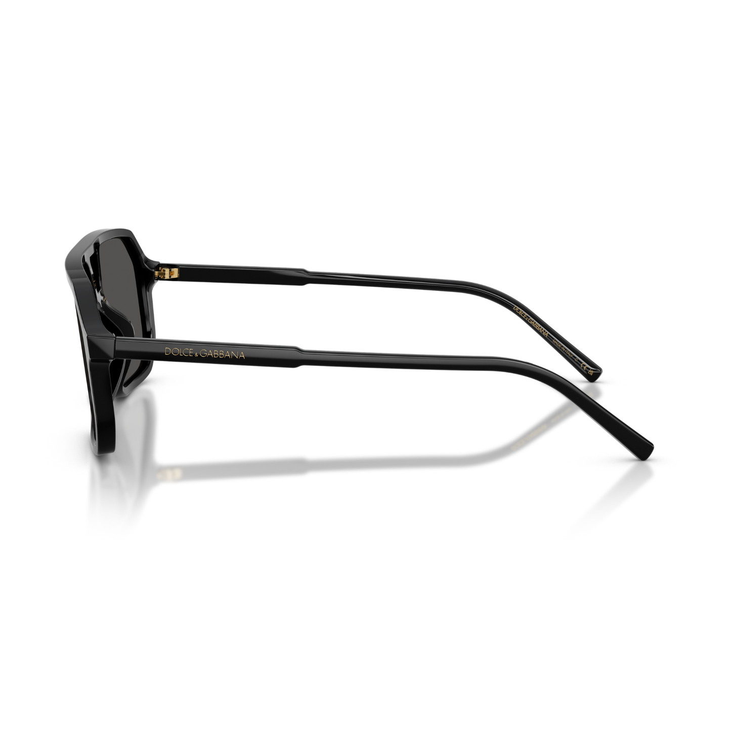 Lentes De Sol Dolce & Gabbana DG4541 Gris/Negro