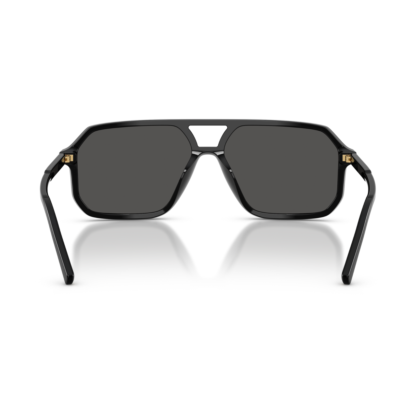 Lentes De Sol Dolce & Gabbana DG4541 Gris/Negro
