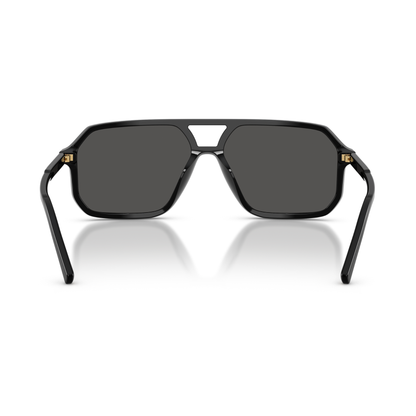 Lentes De Sol Dolce & Gabbana DG4541 Gris/Negro