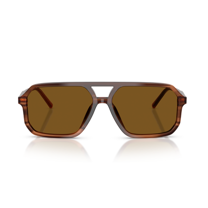 Lentes De Sol Dolce & Gabbana DG4541 Café/Marrón