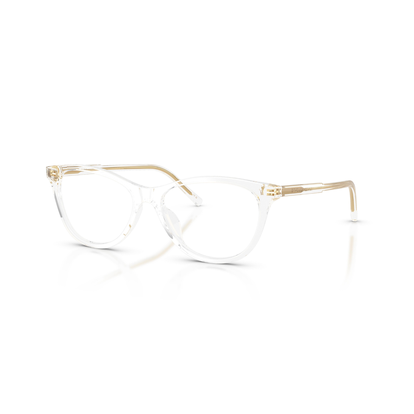 Lentes Oftálmicos Dolce & Gabbana DG3443 Trasparente