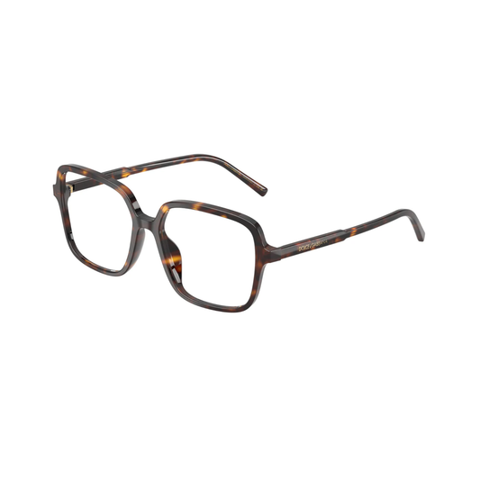 Lentes Oftálmicos Dolce & Gabbana DG3442 Havana