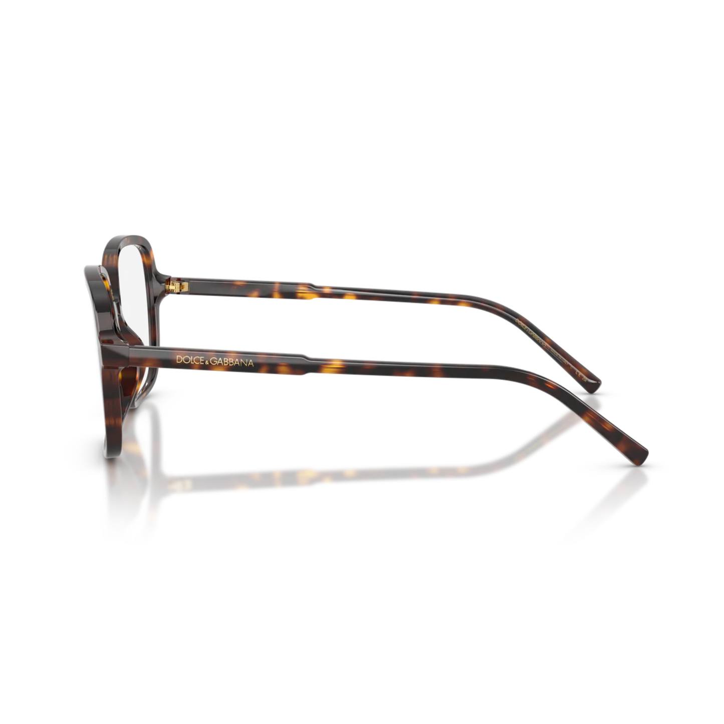 Lentes Oftálmicos Dolce & Gabbana DG3442 Havana