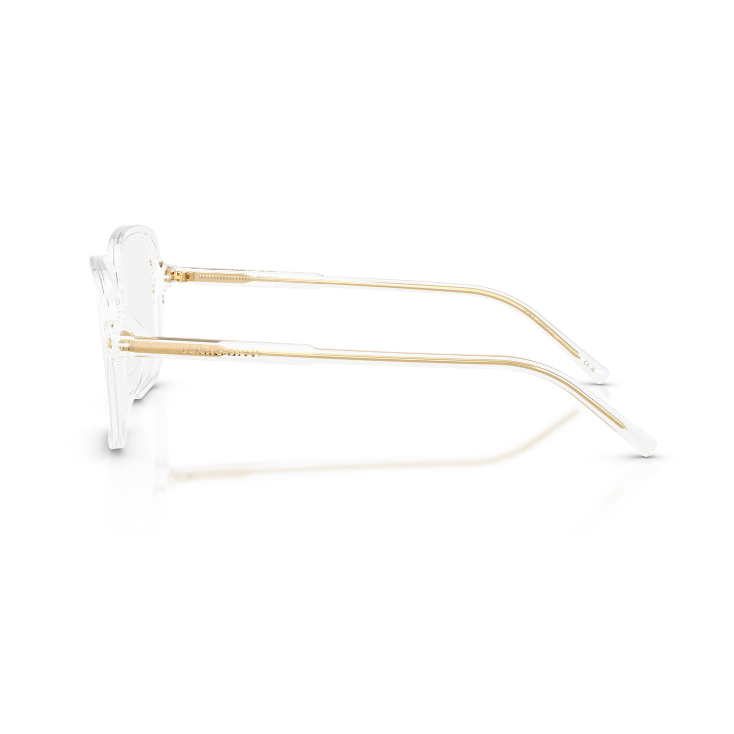 Lentes Oftálmicos Dolce & Gabbana DG3442 Trasparente