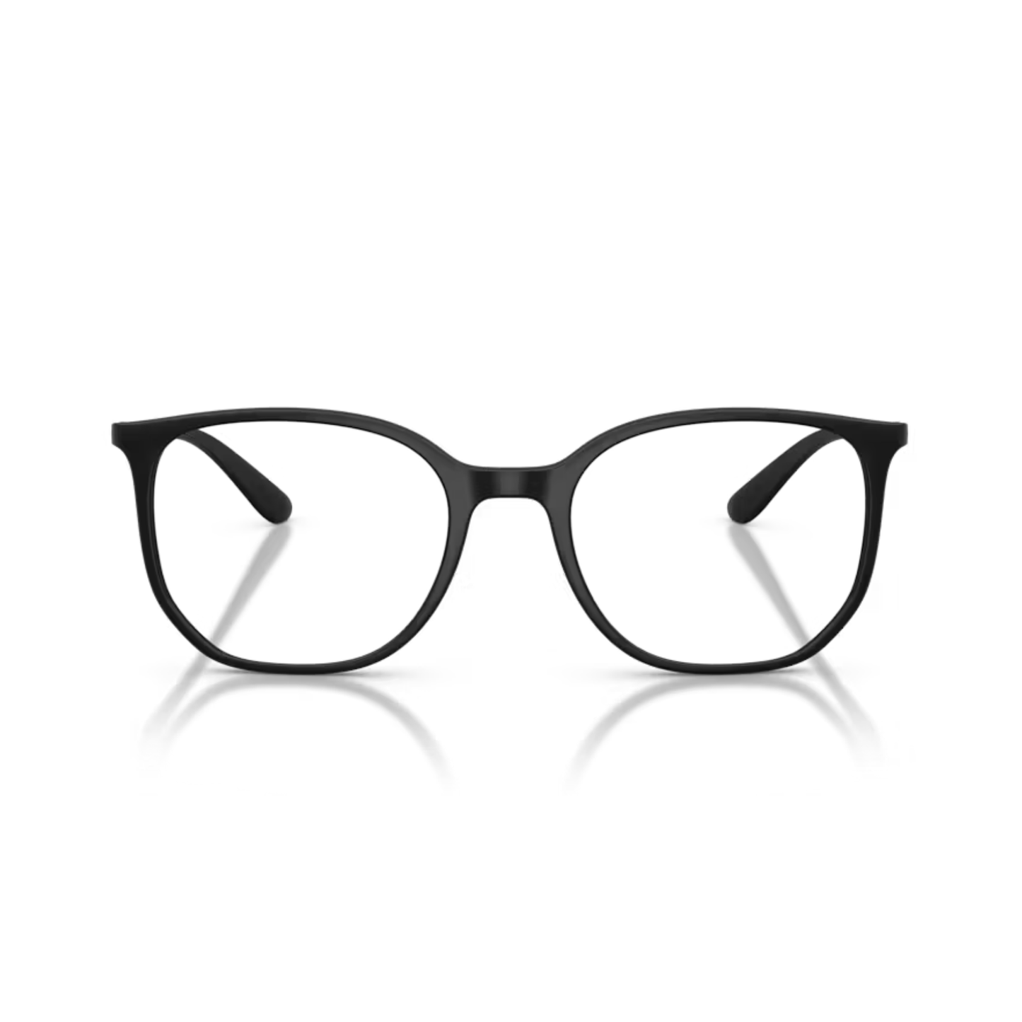 Lentes Oftálmicos Ray-Ban RX7397 Sand Black Negro Uni Negro
