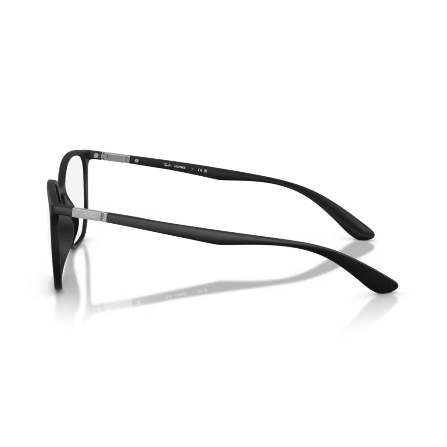Lentes Oftálmicos Ray-Ban RX7397 Sand Black Negro Uni Negro