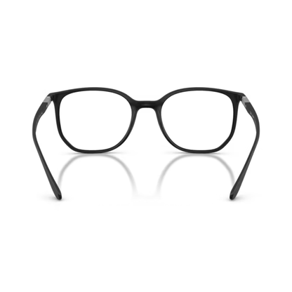 Lentes Oftálmicos Ray-Ban RX7397 Sand Black Negro Uni Negro