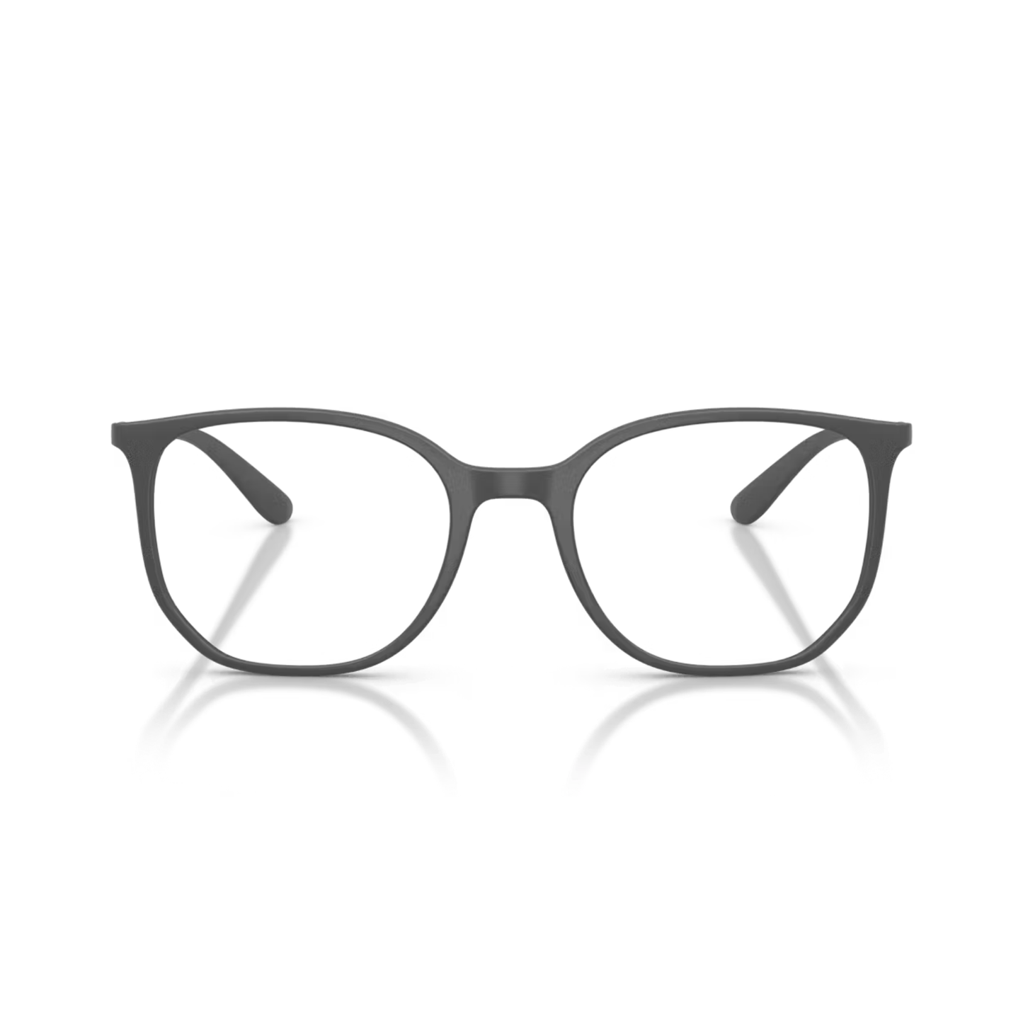 Lentes Oftálmicos Ray-Ban RX7397 Sand Grey Gris Unise Gris