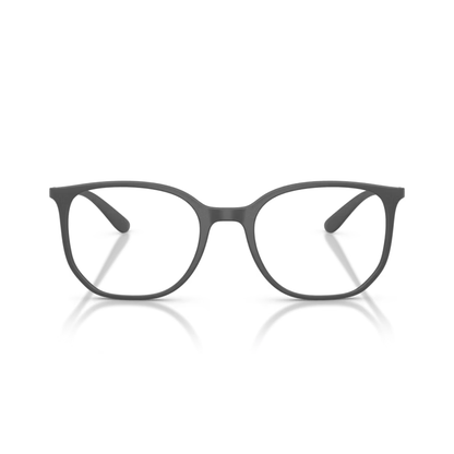 Lentes Oftálmicos Ray-Ban RX7397 Sand Grey Gris Unise Gris