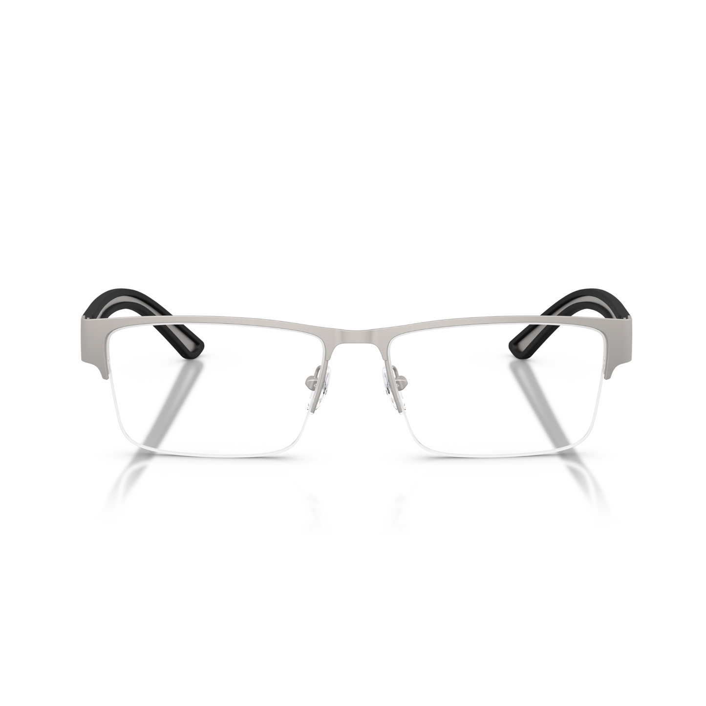Lentes Oftálmicos Emporio Armani EA1182 Rubberized Gris
