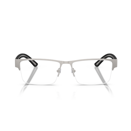 Lentes Oftálmicos Emporio Armani EA1182 Rubberized Gris