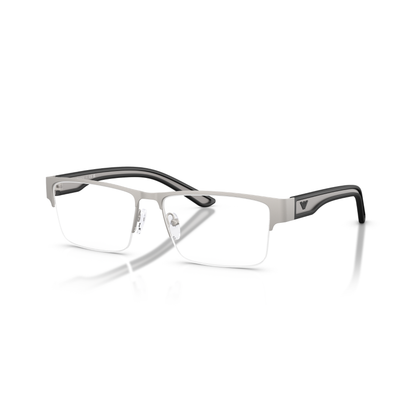 Lentes Oftálmicos Emporio Armani EA1182 Rubberized Gris