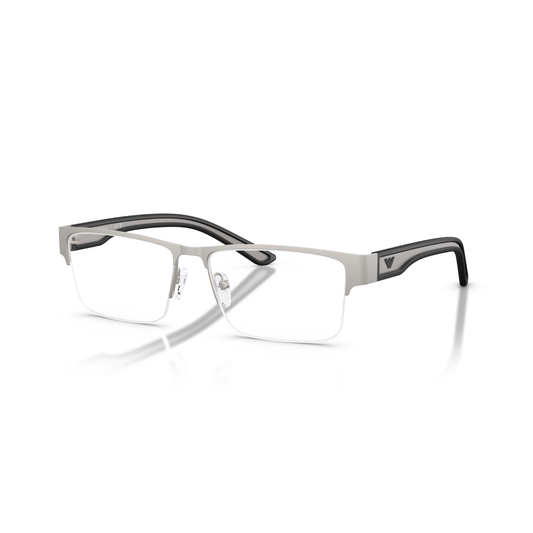 Lentes Oftálmicos Emporio Armani EA1182 Rubberized Gris