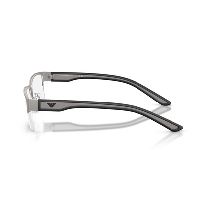 Lentes Oftálmicos Emporio Armani EA1182 Rubberized Gris