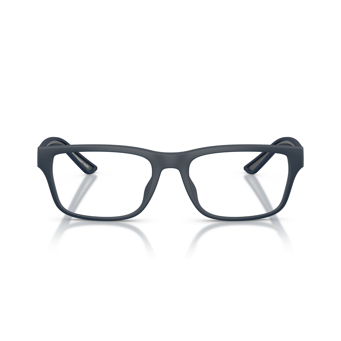 Lentes Oftálmicos Emporio Armani EA3276U Rubberized Azul