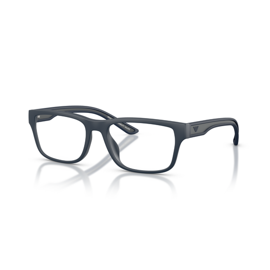 Lentes Oftálmicos Emporio Armani EA3276U Rubberized Azul