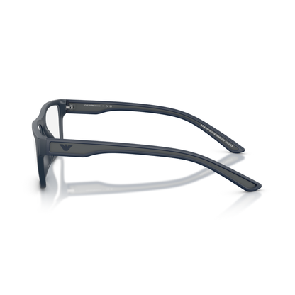 Lentes Oftálmicos Emporio Armani EA3276U Rubberized Azul