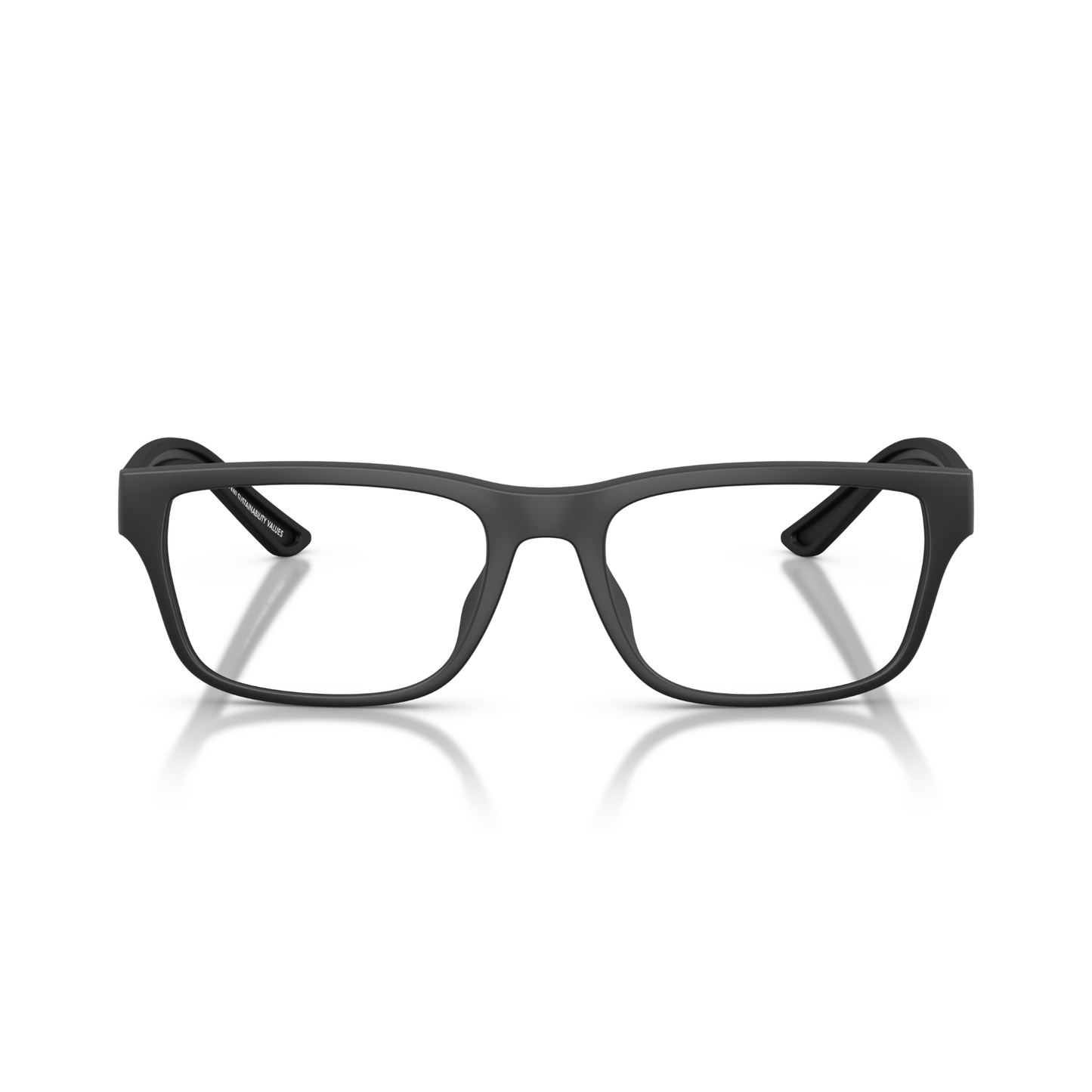 Lentes Oftálmicos Emporio Armani EA3276U Rubberized Negro
