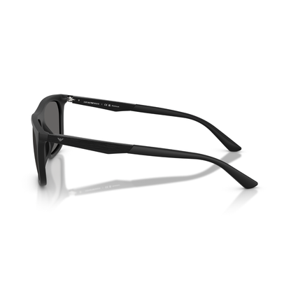 Lentes De Sol Emporio Armani EA4272U Gris/Negro